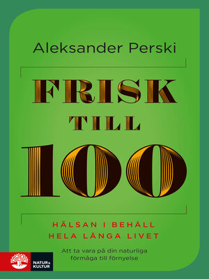 cover image of Frisk till 100